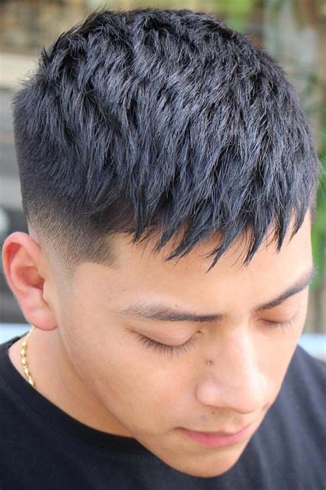 asian fade